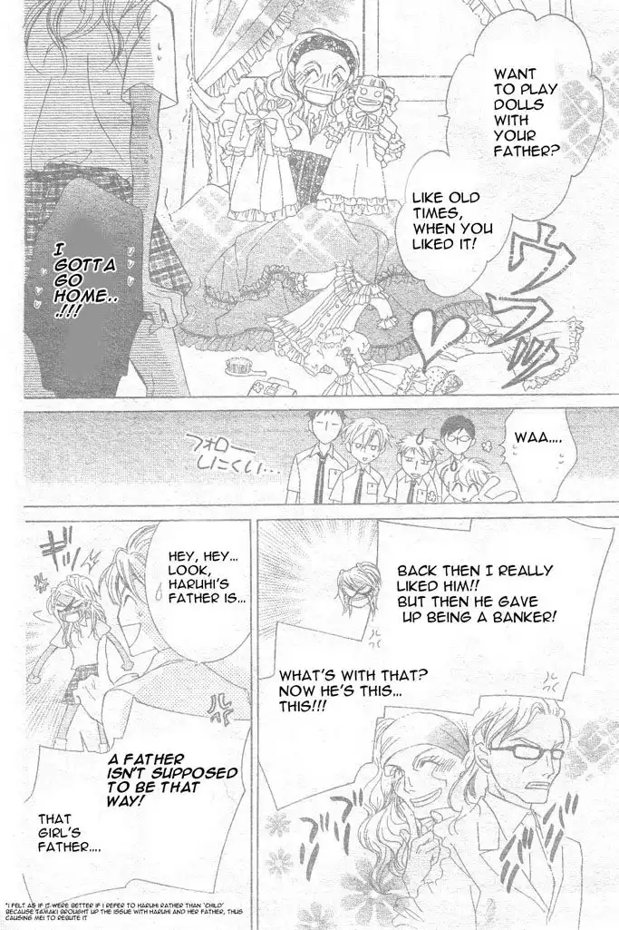 Ouran High School Host Club Chapter 42 24